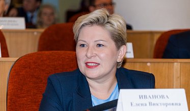 Очередное заседание Законодательного Собрания Оренбургской области